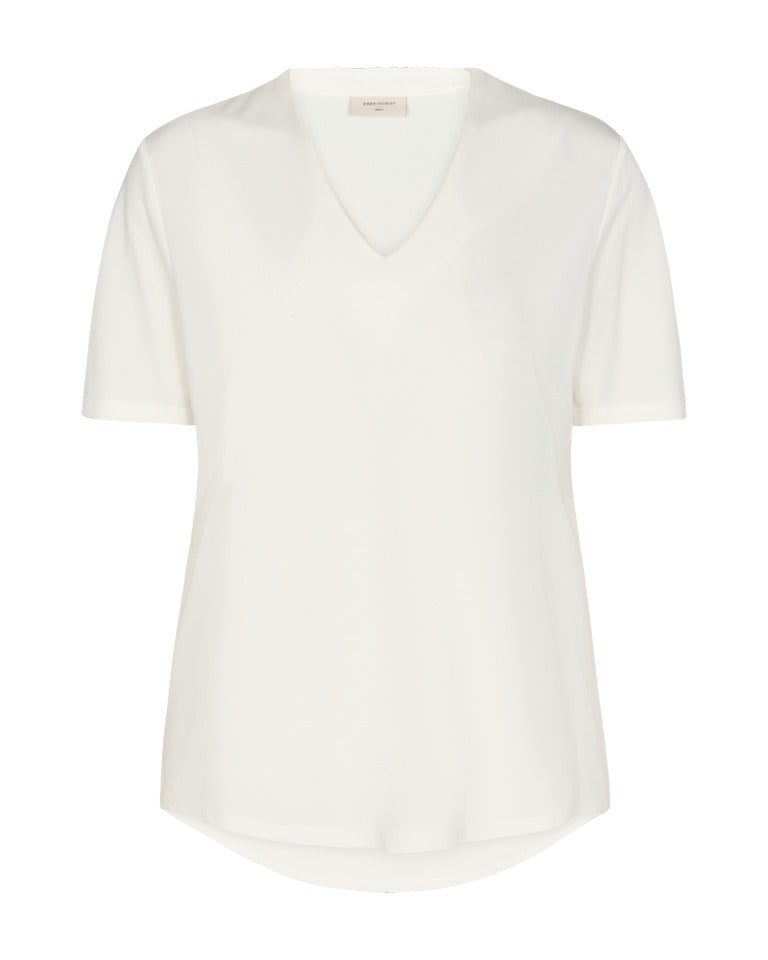 Freequent - YR SS Blouse - 120958