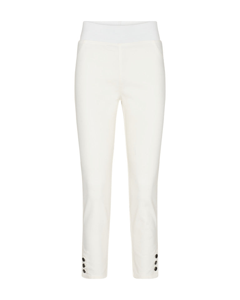 Freequent - Shantal PA Button Capri Jeans - 122401 S3