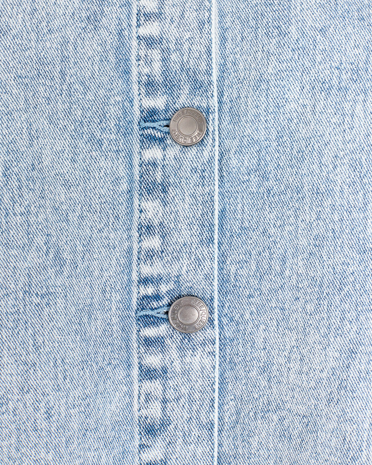 Freequent - Kawe Denim Jacket - 202201