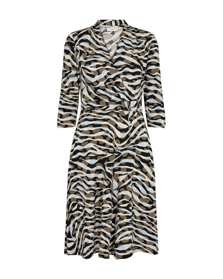 Freequent - Yrsa Dress - 201953