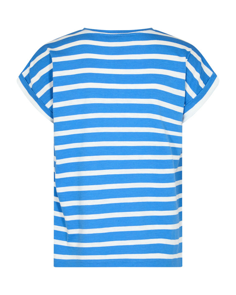 Freequent - Viva Stripe T-Shirt - 201484