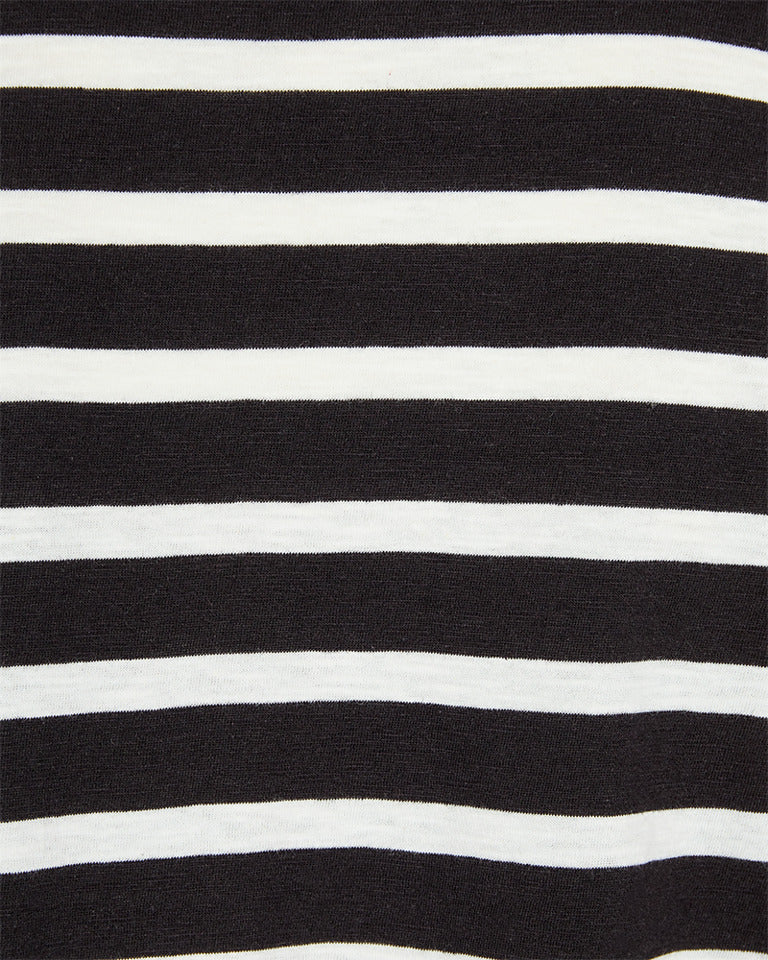 Freequent - Viva Stripe T-Shirt - 201484