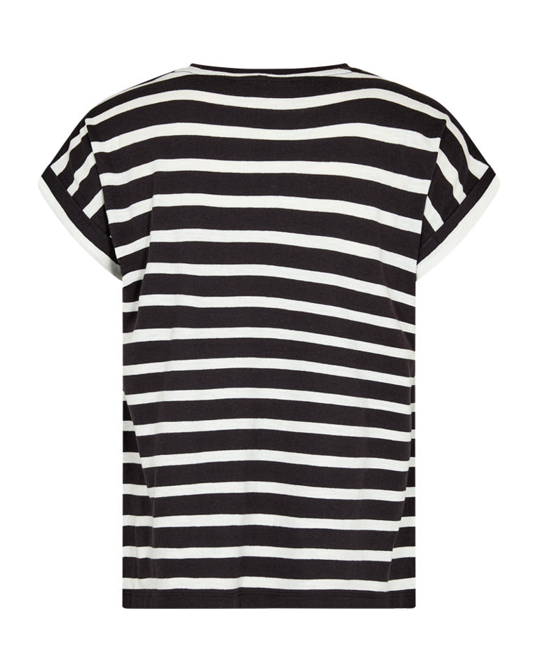 Freequent - Viva Stripe T-Shirt - 201484
