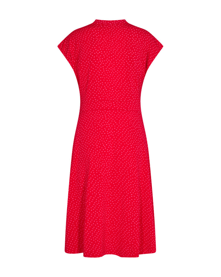 Freequent - Yrsa Print Dress - 201481