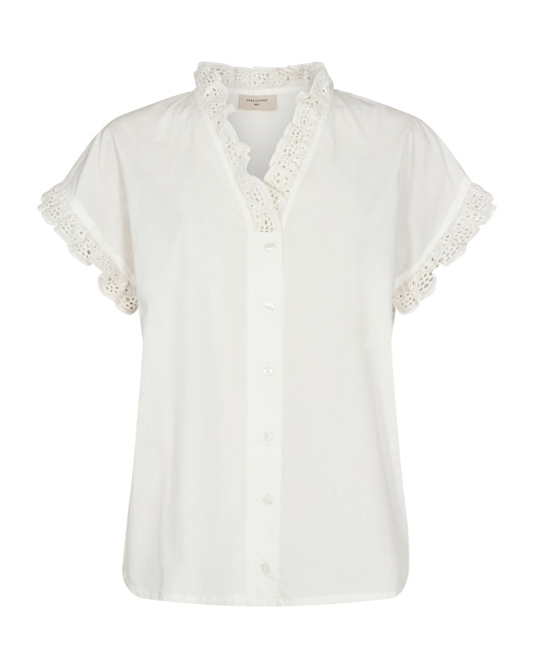 Freequent - Ravna Blouse - 202004