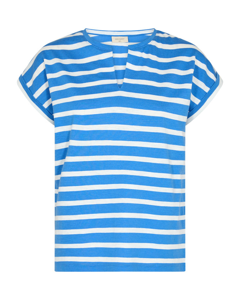 Freequent - Viva Stripe T-Shirt - 201484