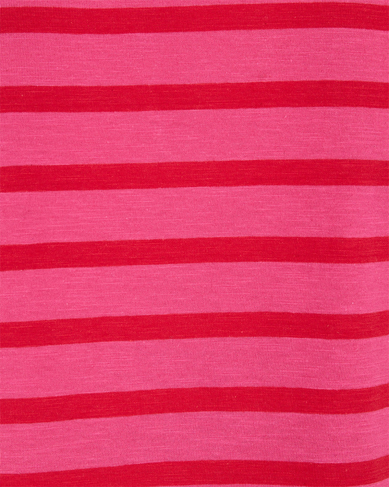 Freequent - Viva Stripe T-Shirt - 201484