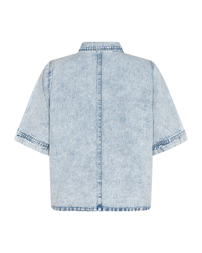 Freequent - Kawe Denim Jacket - 202201