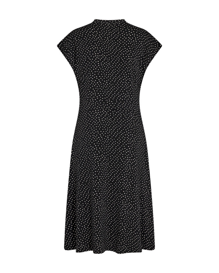 Freequent - Yrsa Print Dress - 201481