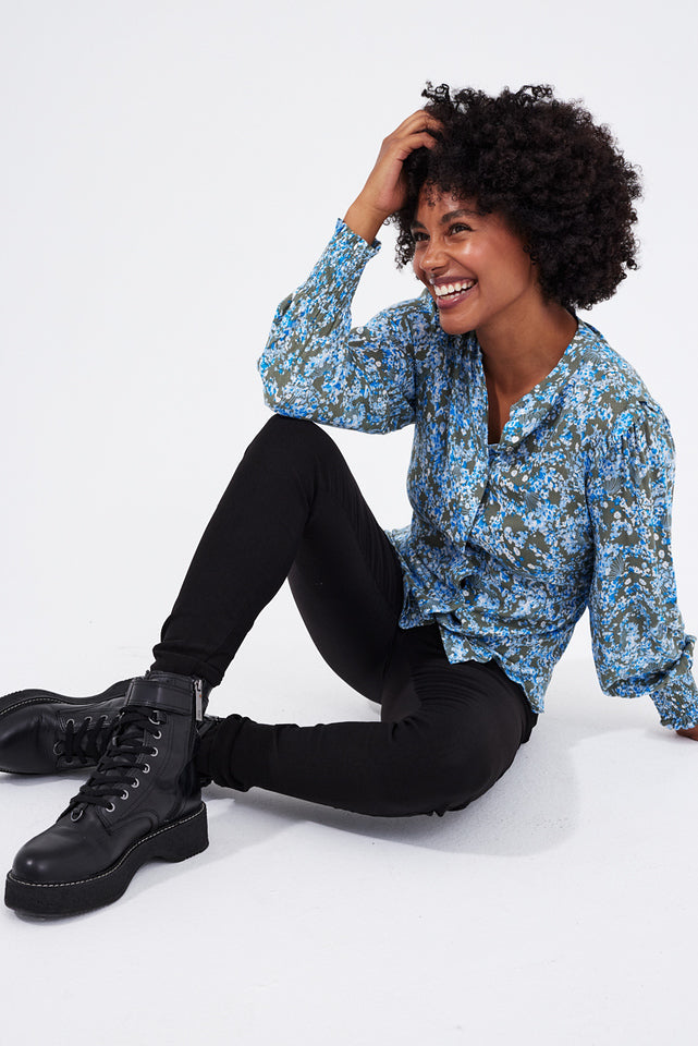 Freequent - Adney Blouse - 201180