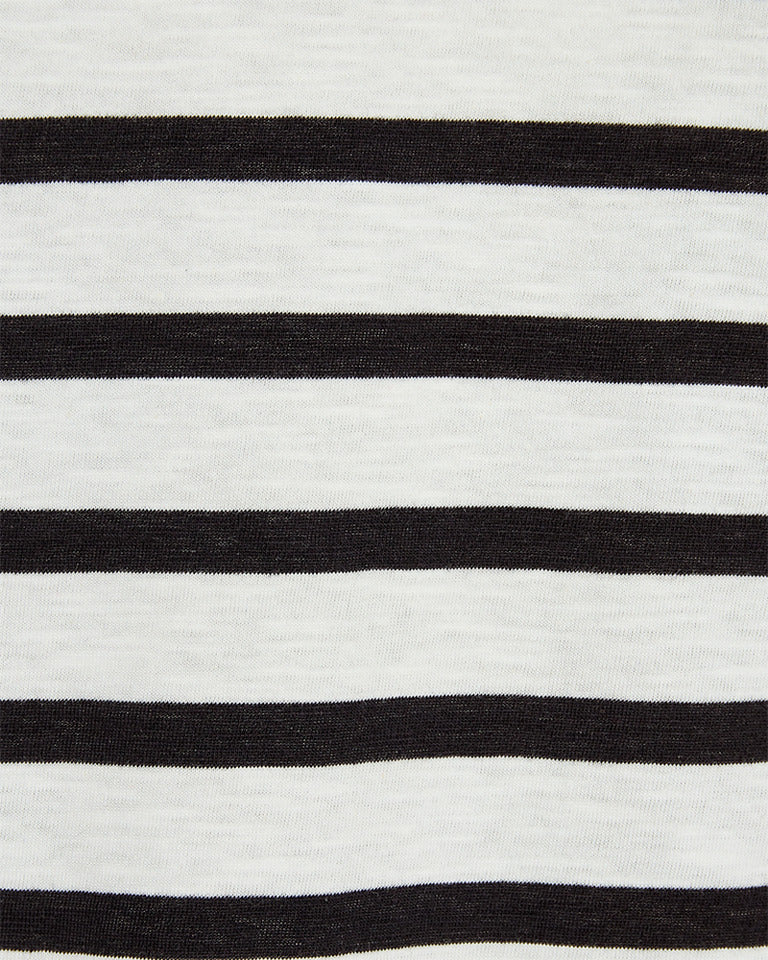Freequent - Viva Stripe T-Shirt - 201484