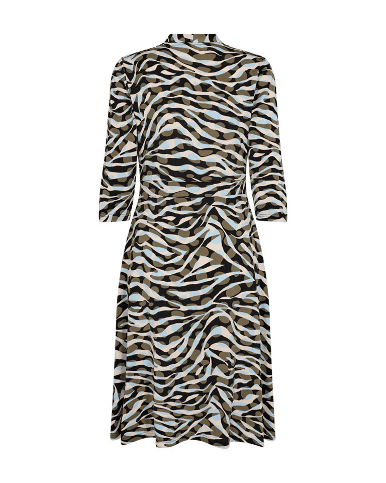 Freequent - Yrsa Dress - 201953