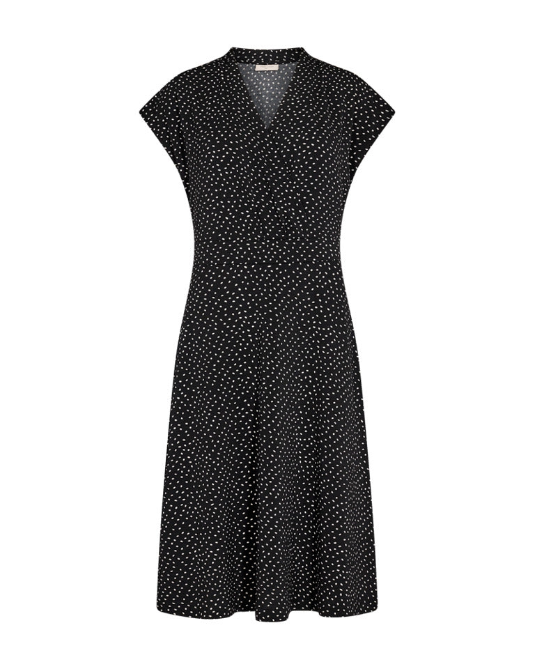 Freequent - Yrsa Print Dress - 201481