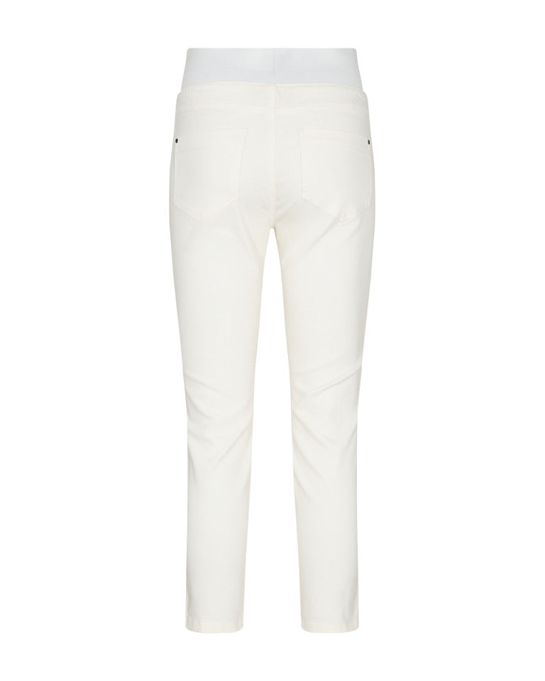 Freequent - Shantal PA Button Capri Jeans - 122401 S3