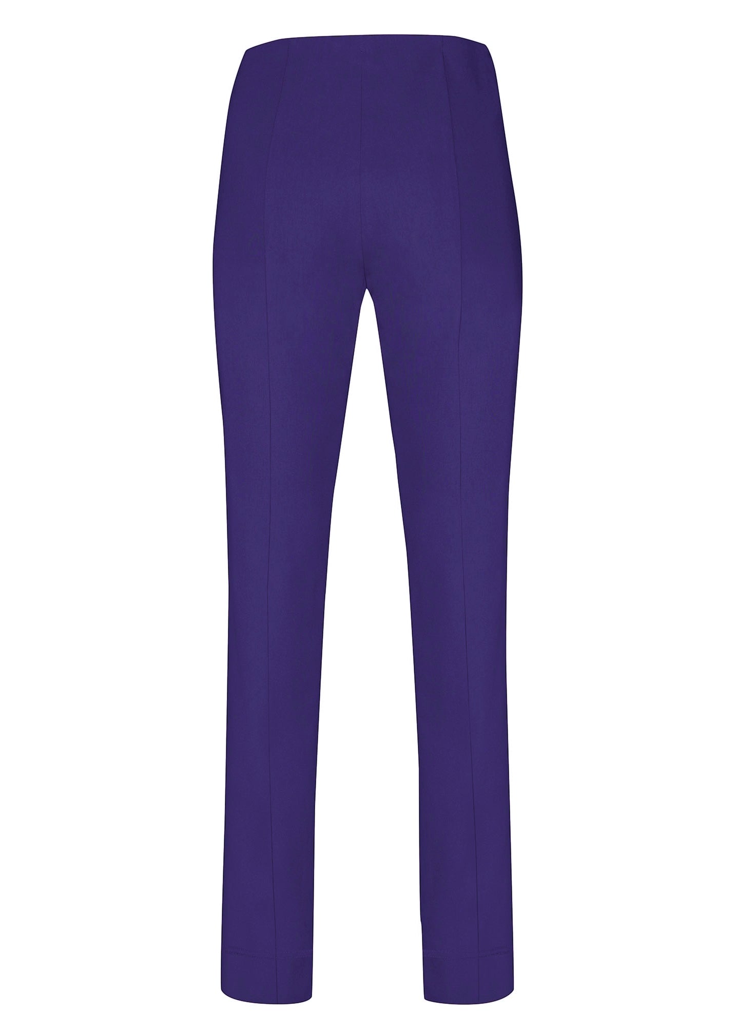 Robell - Slim Fit Full Length Trousers - 51412 W5