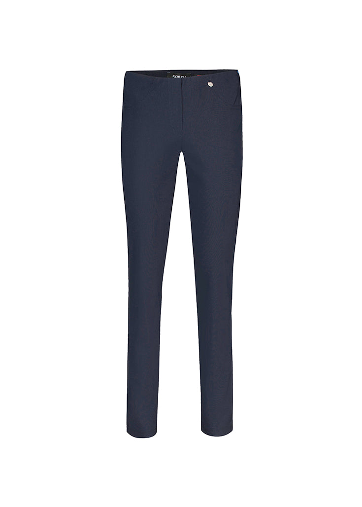Robell - Slim Fit Trousers - 51559 W5