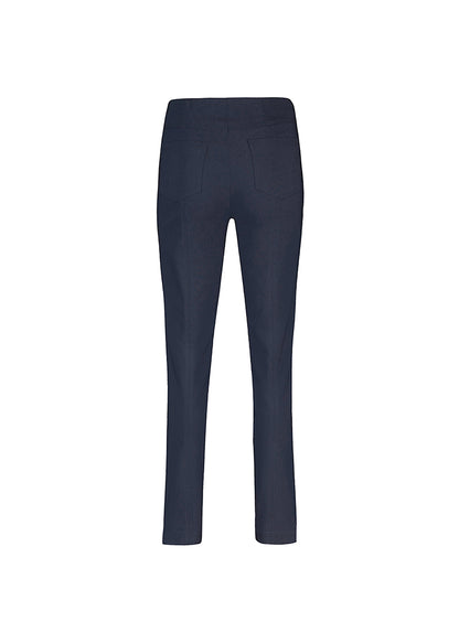 Robell - Slim Fit Trousers - 51559 W5