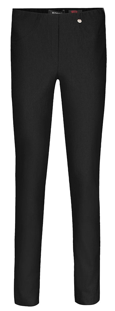 Robell - Straight Legged Trousers - 51559W3