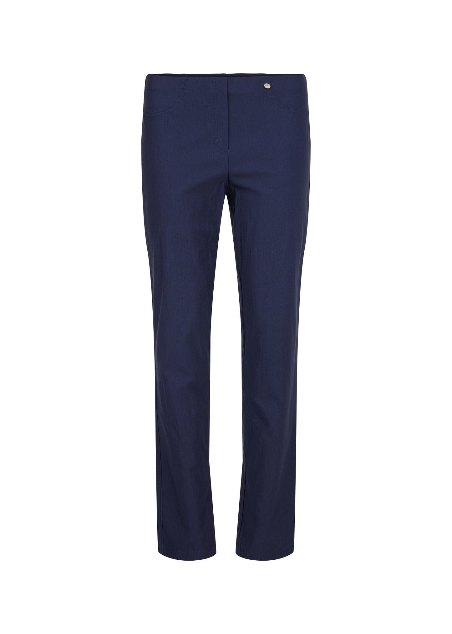 Robell - Slim Fit Trousers - 51559 W5