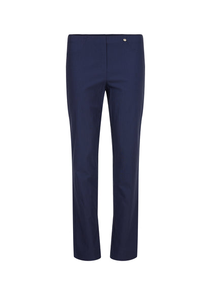 Robell - Slim Fit Trousers - 51559 W5