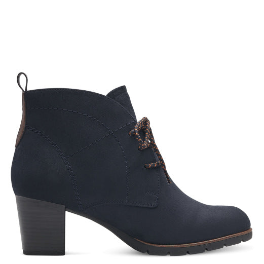 Marco Tozzi - Heeled Ankle Boot - 25107