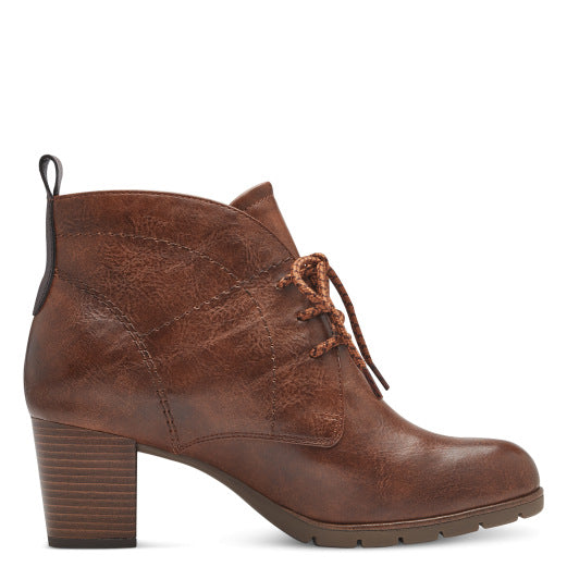 Marco Tozzi - Heeled Ankle Boot - 25109