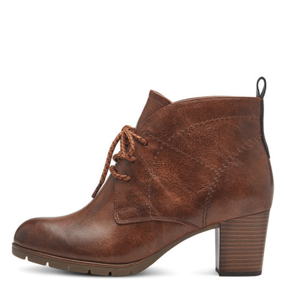 Marco Tozzi - Heeled Ankle Boot - 25109