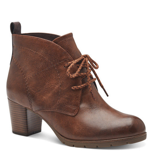 Marco Tozzi - Heeled Ankle Boot - 25109