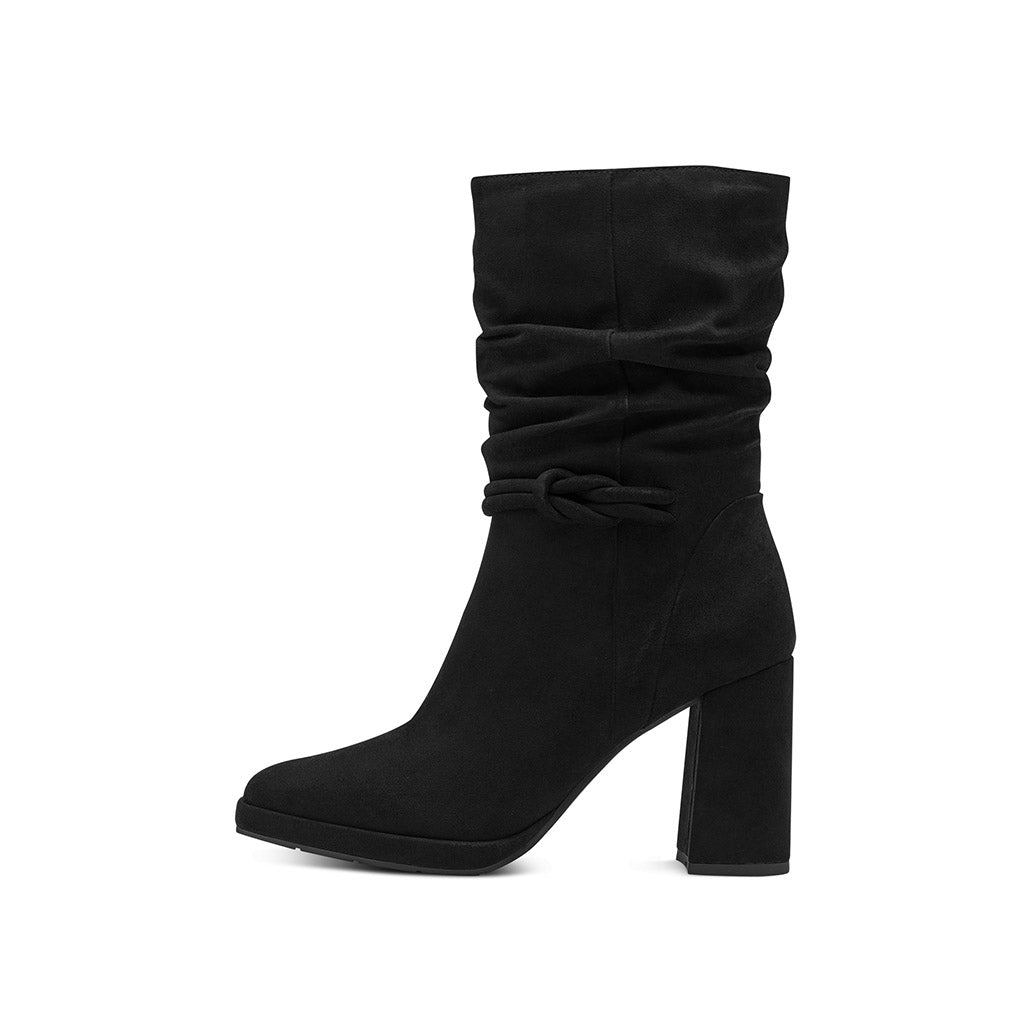 Marco Tozzi - Heeled Ankle Boot - 25338