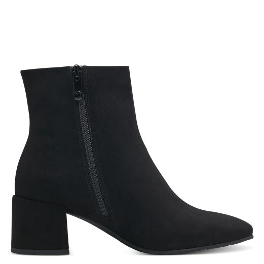 Marco Tozzi - Heeled Ankle Boot - 25349