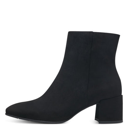 Marco Tozzi - Heeled Ankle Boot - 25349