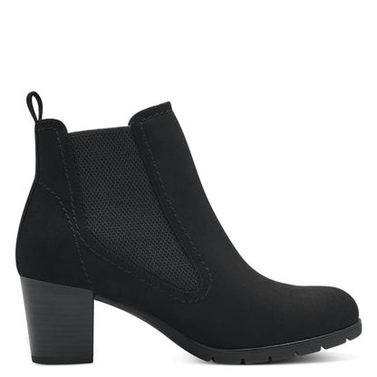 Marco Tozzi - Heeled Ankle Boot - 25355