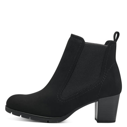 Marco Tozzi - Heeled Ankle Boot - 25355