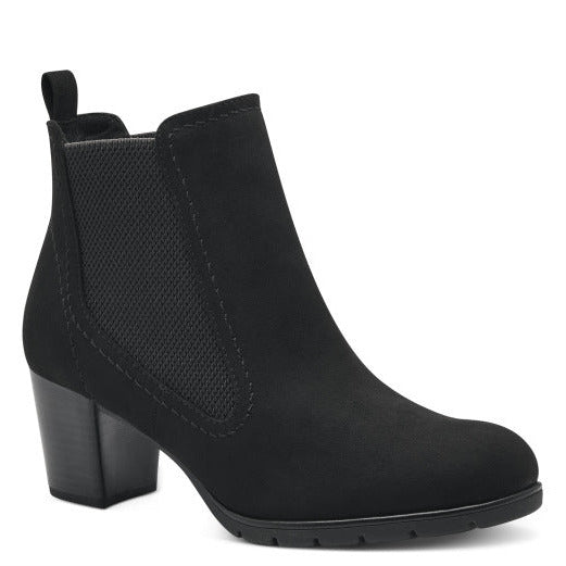 Marco Tozzi - Heeled Ankle Boot - 25355