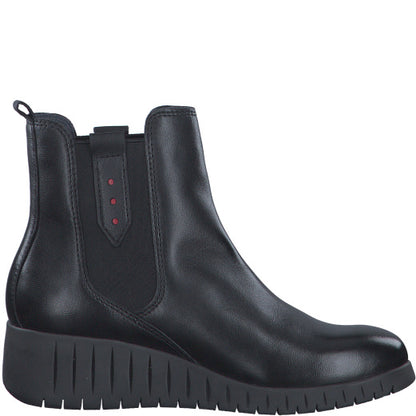 Marco Tozzi - Wedge Ankle Boot - 25442