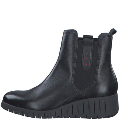 Marco Tozzi - Wedge Ankle Boot - 25442