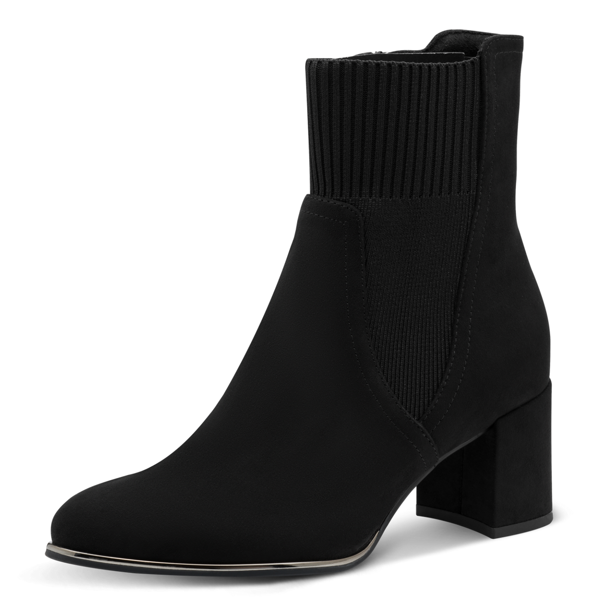 Marco Tozzi - Block heeled ankle boot - Mot 25392 W6