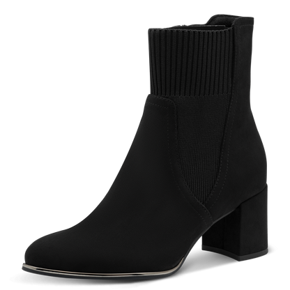 Marco Tozzi - Block heeled ankle boot - Mot 25392 W6