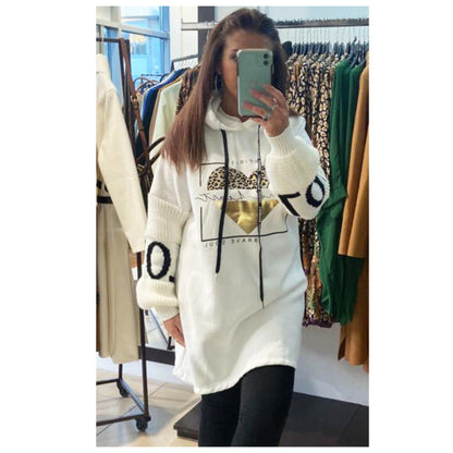 Lipstick - Love Hoody - 2391