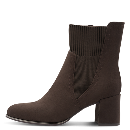 Marco Tozzi - Block heeled ankle boot - Mot 25392 W6