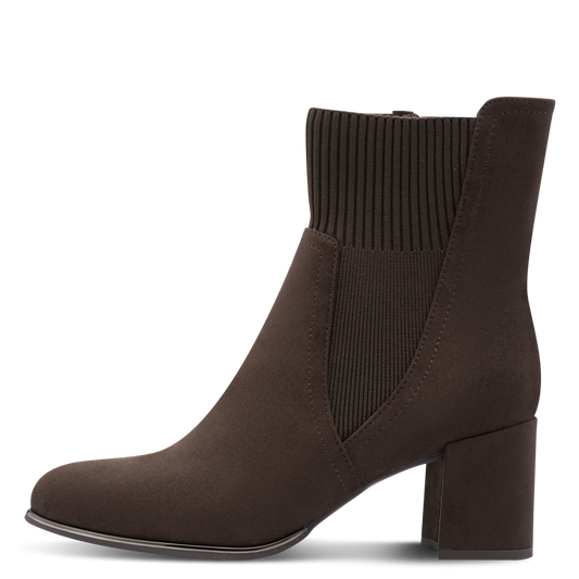 Marco Tozzi - Block heeled ankle boot - Mot 25392 W6