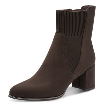 Marco Tozzi - Block heeled ankle boot - Mot 25392 W6