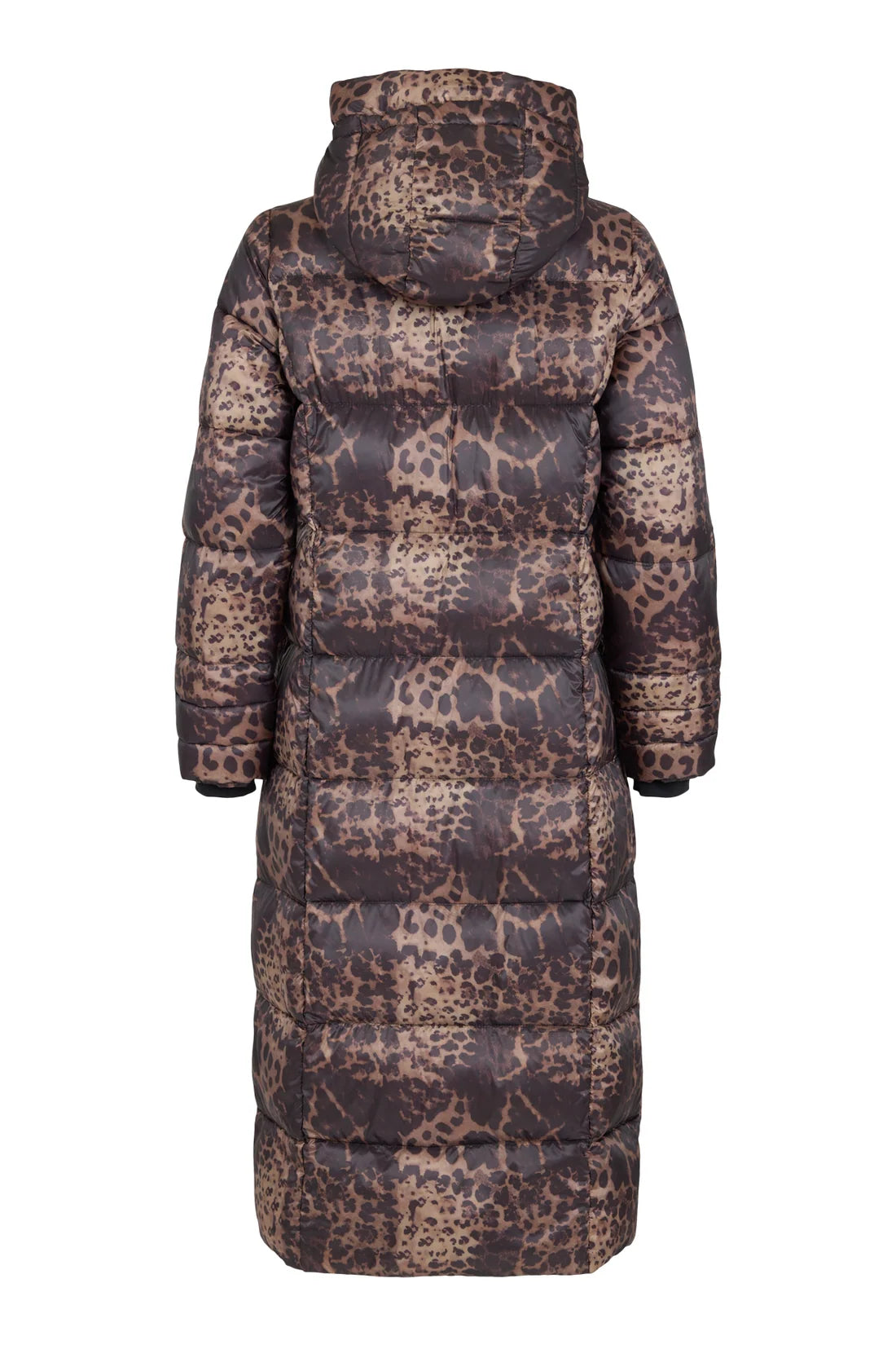 Normann - Leopard print coat - Norm 4339l