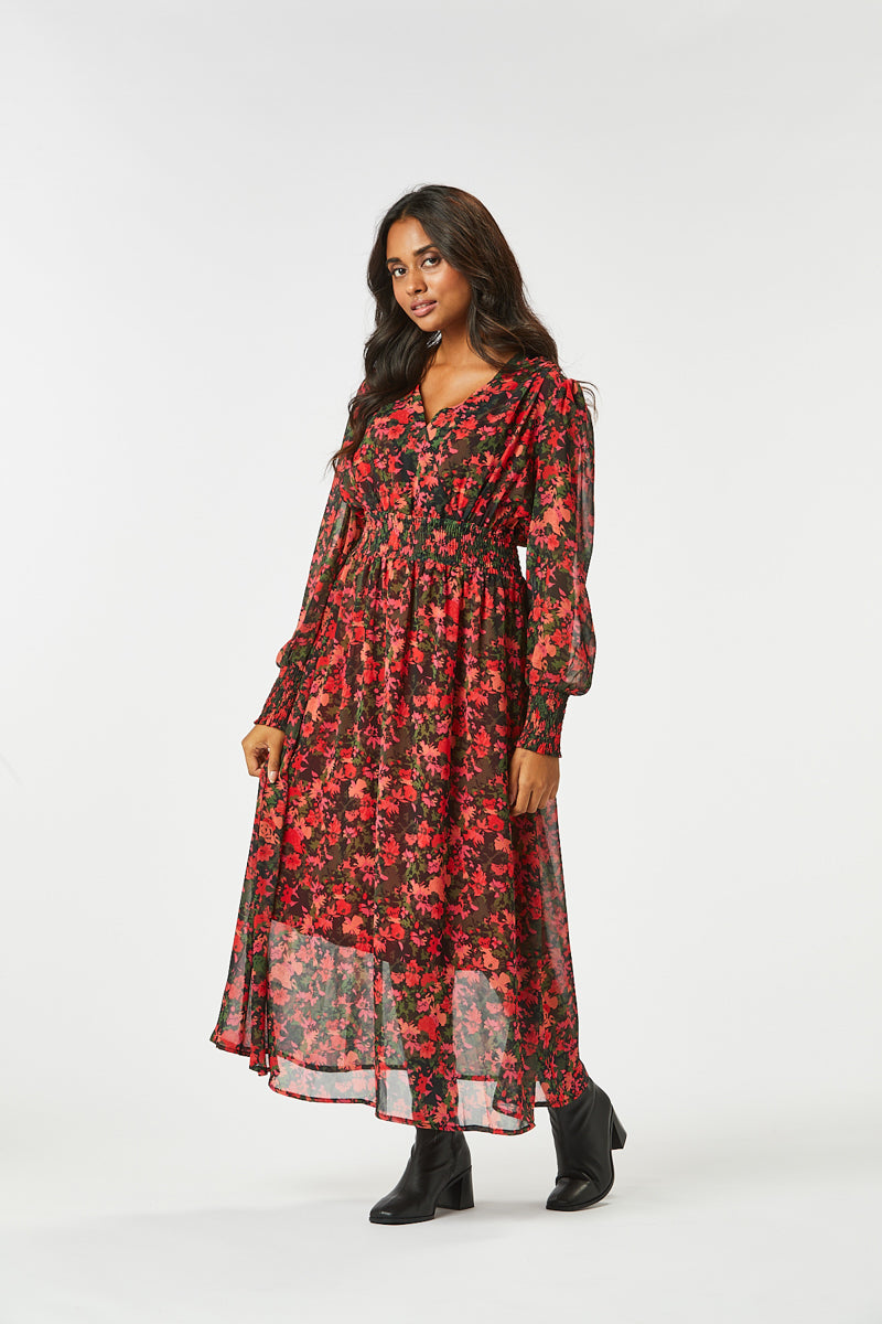 Zibi London - Ozzie Dress - 1020121