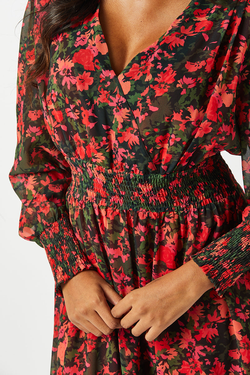 Zibi London - Ozzie Dress - 1020121