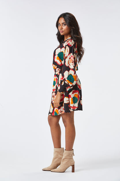Zibi London - Selen Short Wrap Dress - 1021203
