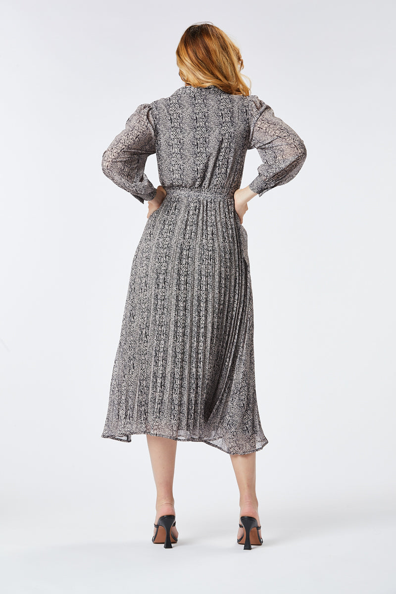 Zibi London - Mya Long Shirt Dress - 1021301