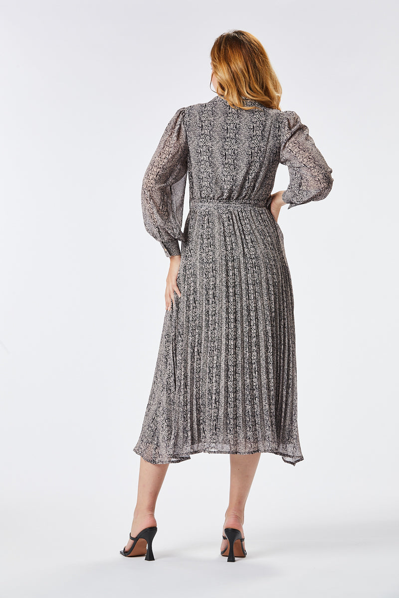 Zibi London - Mya Long Shirt Dress - 1021301