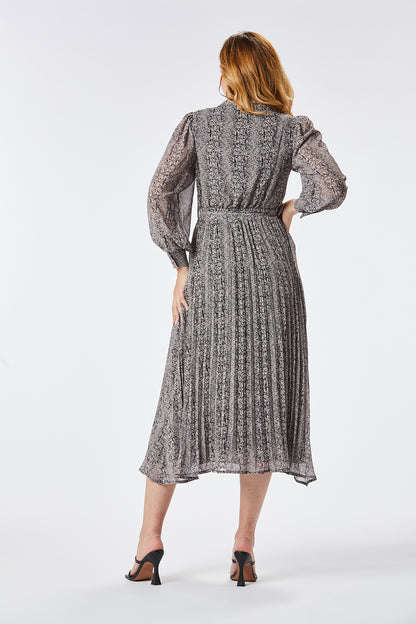 Zibi London - Mya Long Shirt Dress - 1021301