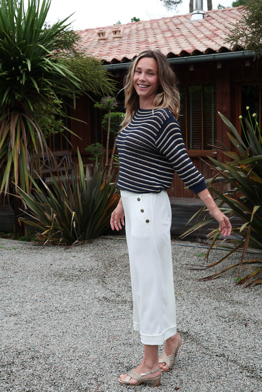 Actuelle - Trousers - 24E009
